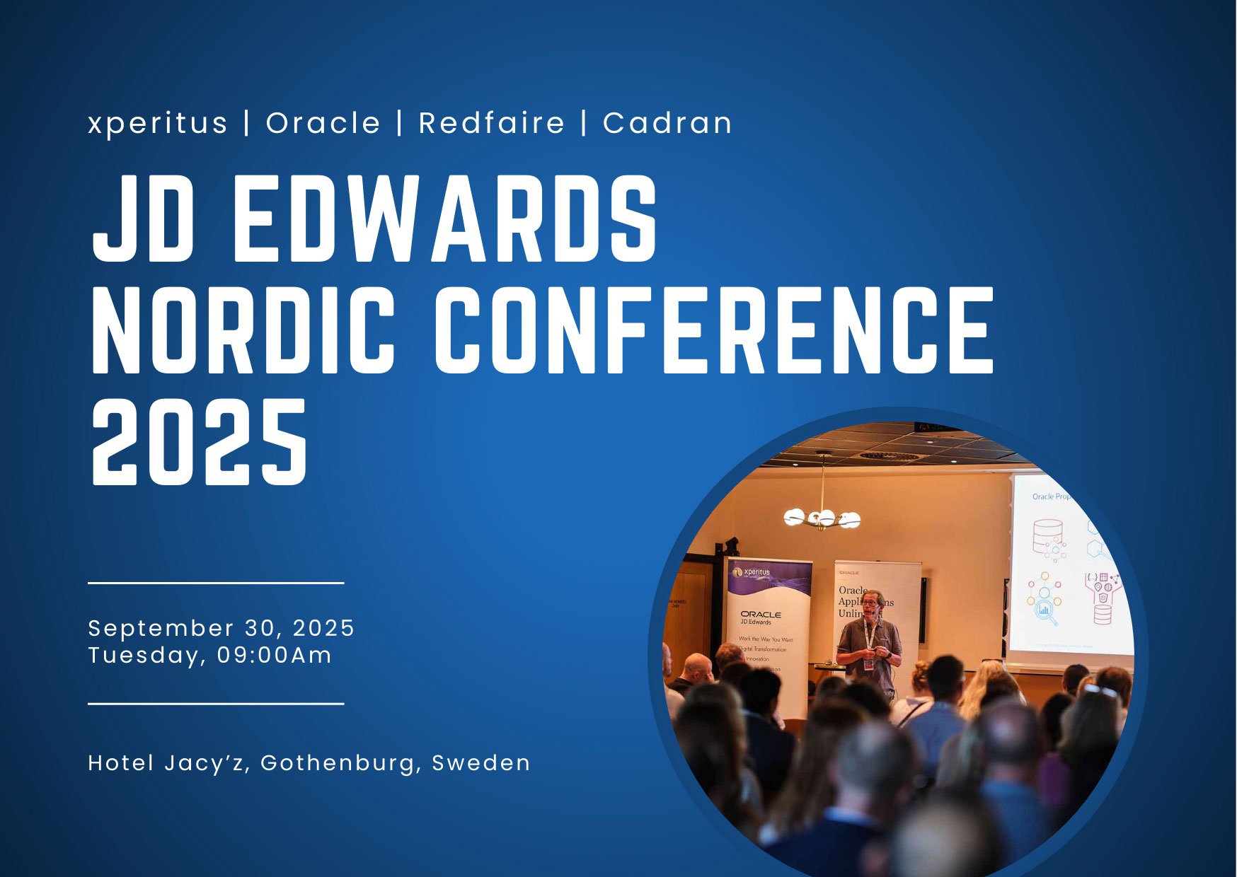 jd-edwards-nordic-conference-2025 jd-edwards-nordic-conference-2025
